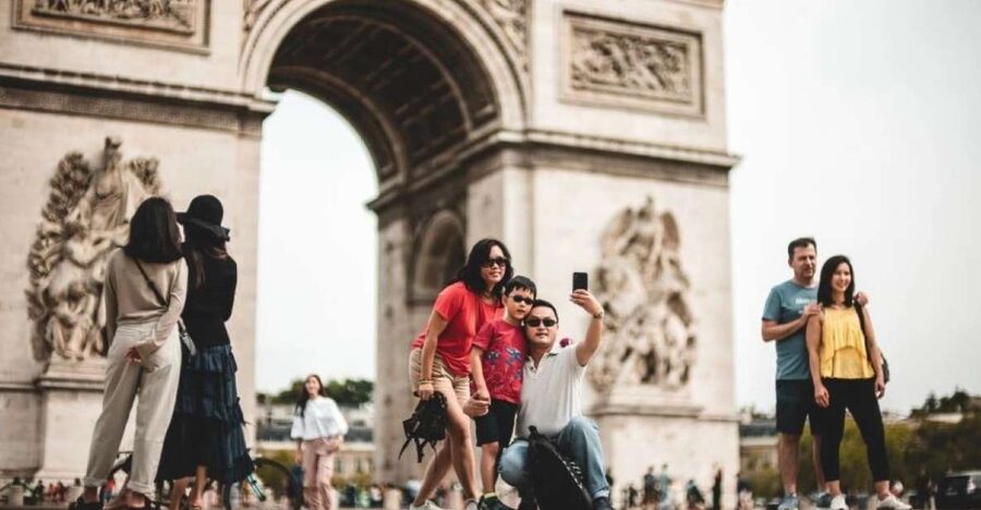 Paris: Arc de Triomphe Entry with Seine Cruise - Why this combination works in Paris