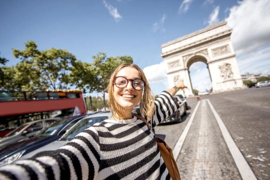 Paris: Arc de Triomphe Entry with Seine Cruise - Is $45 good value?