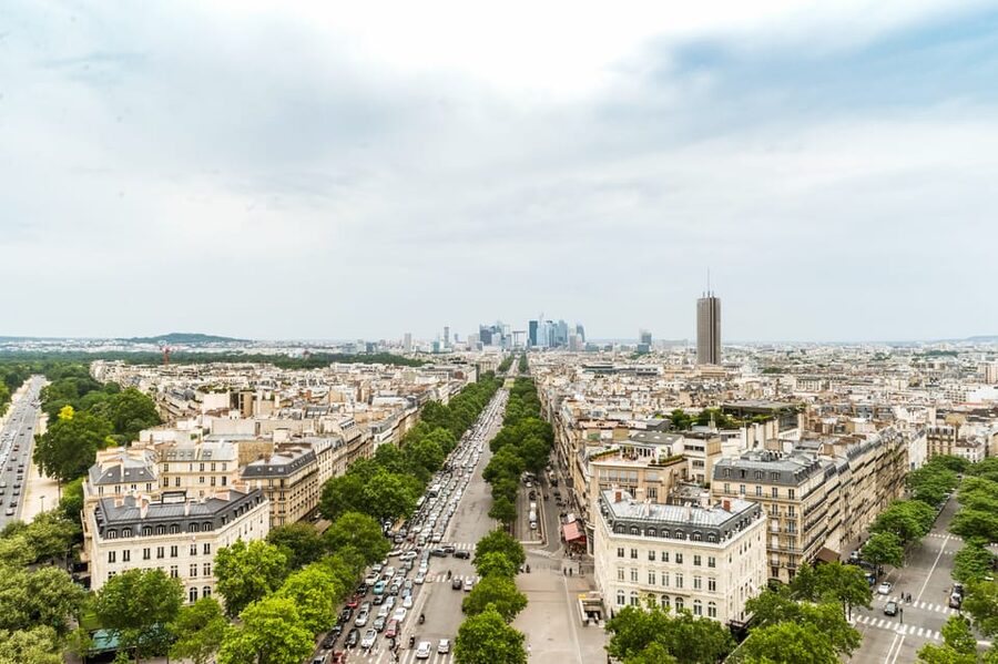Paris: Arc de Triomphe Rooftop Tickets - Practical tips for a smoother visit