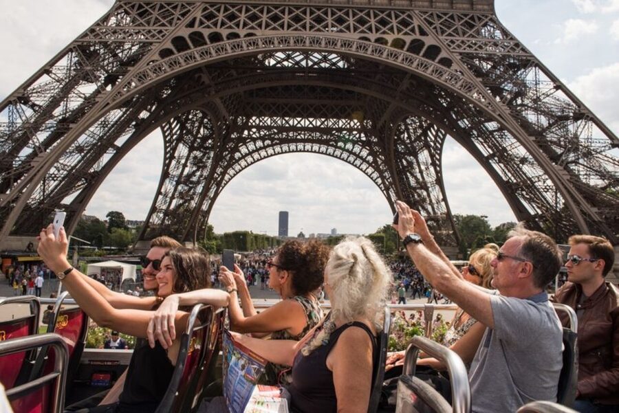 Paris: Arc de Triomphe Ticket & Big Bus Hop-on Hop-off Tour - Who gets the best value at $63?