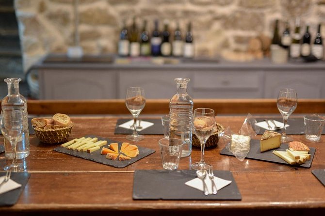 Paris Art of Pairing Cheese and Wine Tasting in a Cheese Cellar - Key Points Before You Book