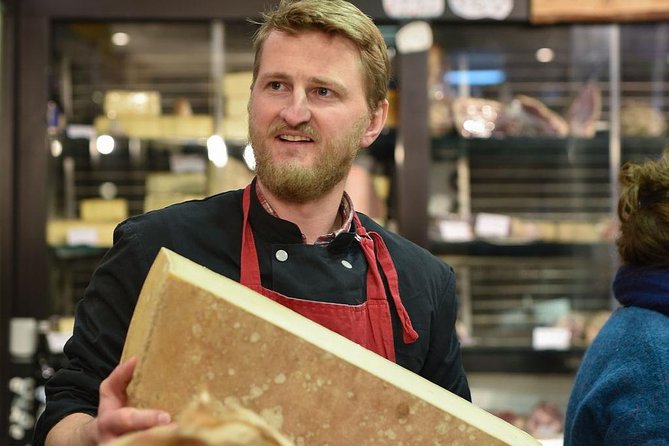 Paris Art of Pairing Cheese and Wine Tasting in a Cheese Cellar - What the $84.69 Price Buys You