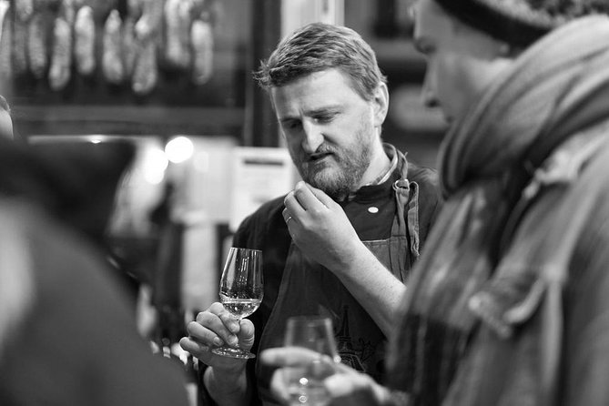 Paris Art of Pairing Cheese and Wine Tasting in a Cheese Cellar - Suited Up for the Cool Cellar
