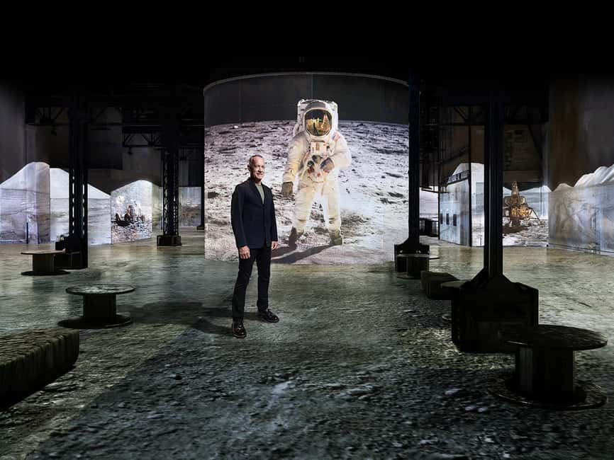 Paris : Atelier des Lumières admission ticket - Picasso’s Spain, Paris, and changing forms