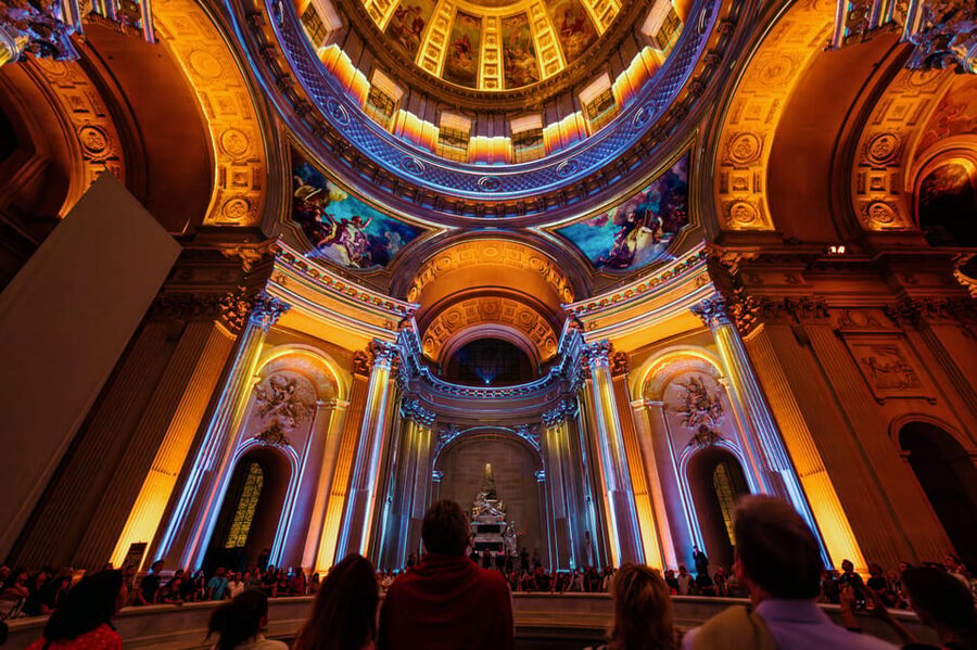 Paris: Aura Invalides Immersive Experience Entry Ticket - Who will enjoy it most