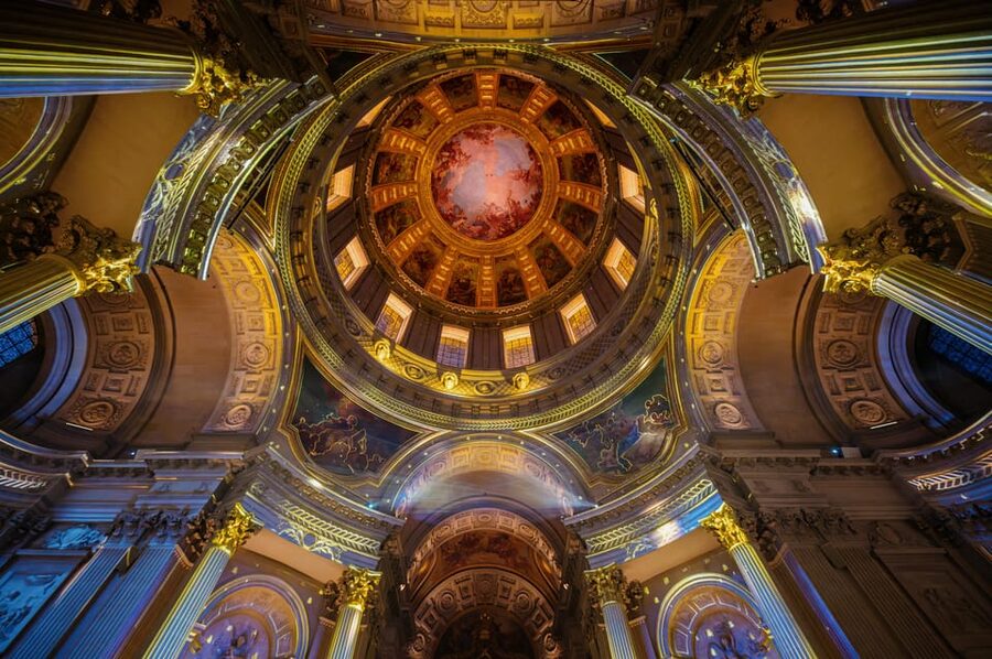 Paris: Aura Invalides Immersive Experience Entry Ticket - How long the evening really takes