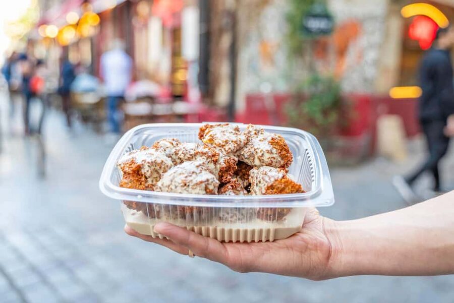 Paris: Authentic Food & Wine Tasting Tour in Le Marais - What the $114 price includes