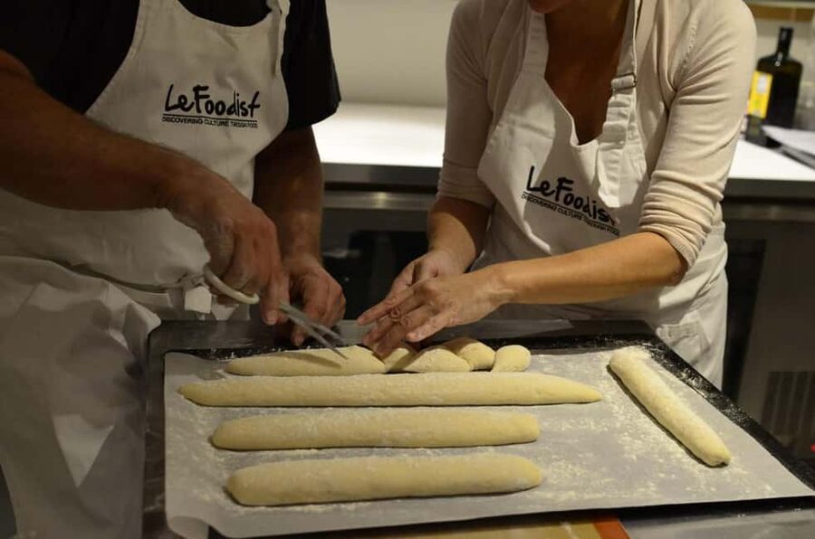 Paris: Baguette and French Breads Class - Key points to know before you book