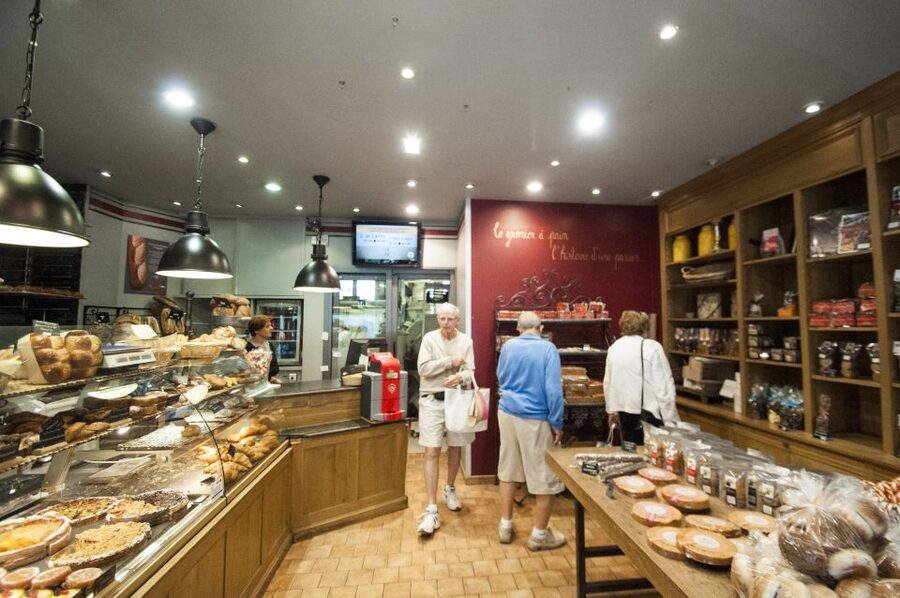 Paris Bakery Tour - What you taste during the hour