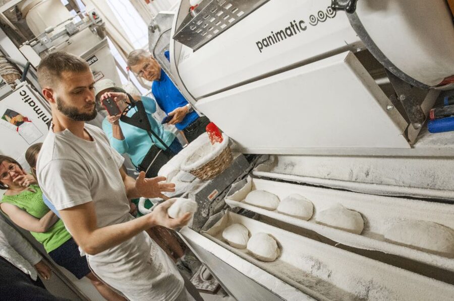 Paris Bakery Tour - Who will get the most from it