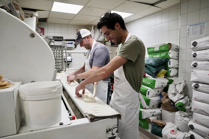 Paris Baking Insider Experience near Eiffel Tower - Learning flour, yeast, and French bread traditions
