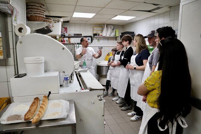 Paris Baking Insider Experience near Eiffel Tower - Your first taste of French baking
