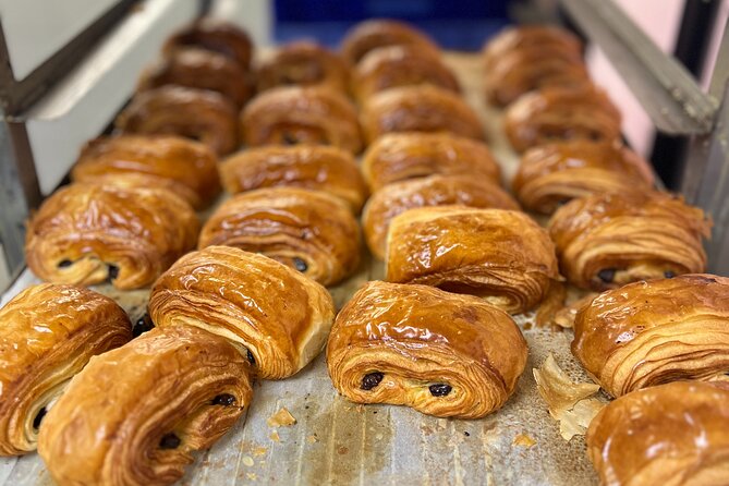 Paris Baking Insider Experience near Notre-Dame - Inside the bakery at 25 Rue de Bretagne