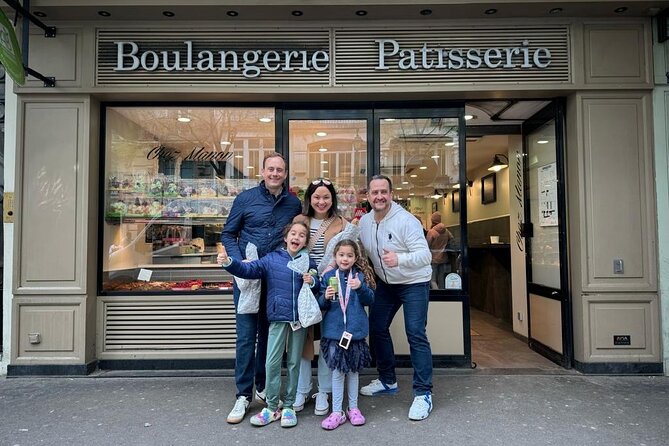 Paris Baking Insider Experience near Notre-Dame - Is $108.89 a fair price?