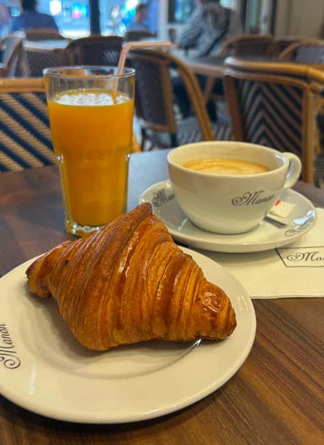 Paris: Baking Insider Experience with a Professional Baker - Key Points at a Glance