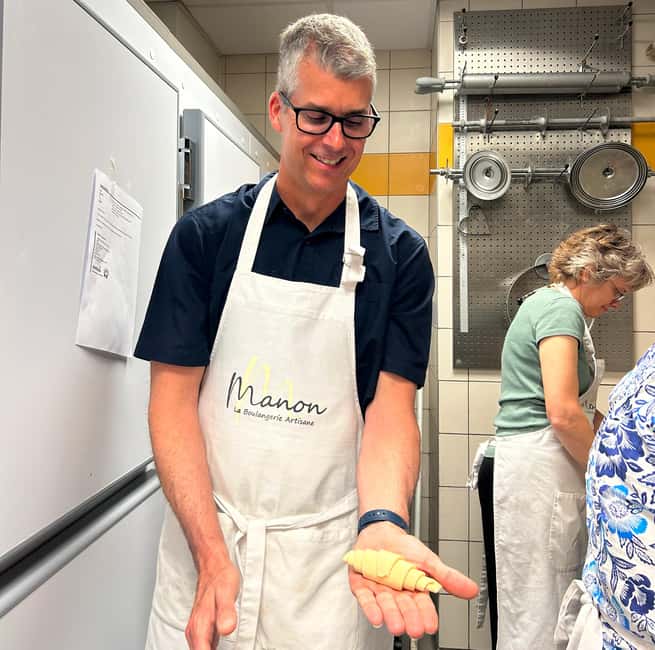 Paris: Baking Insider Experience with a Professional Baker - What This Paris Bakery Class Is Really Like