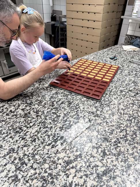 Paris: Baking Insider Experience with a Professional Baker - Shaping a Baguette in a Working Boulangerie