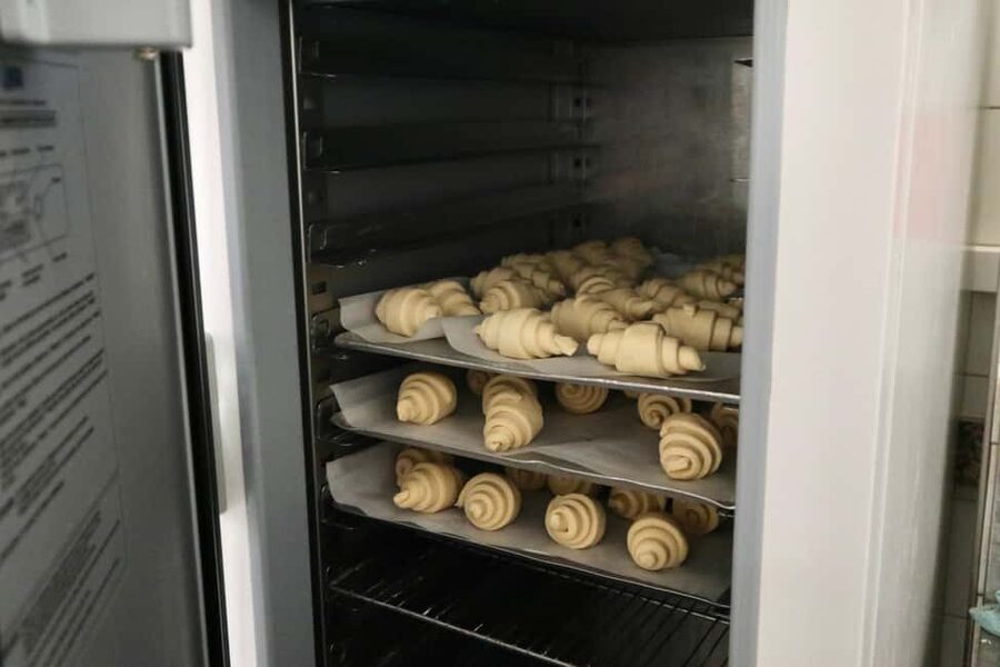 Paris: Baking Insider Experience with a Professional Baker - Laminating Croissant Dough Without Losing Your Patience