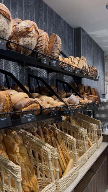 Paris: Baking Insider Experience with a Professional Baker - Why the Small Group Size Matters