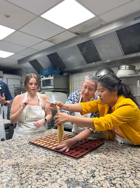 Paris: Baking Insider Experience with a Professional Baker - Is $108 a Fair Price?