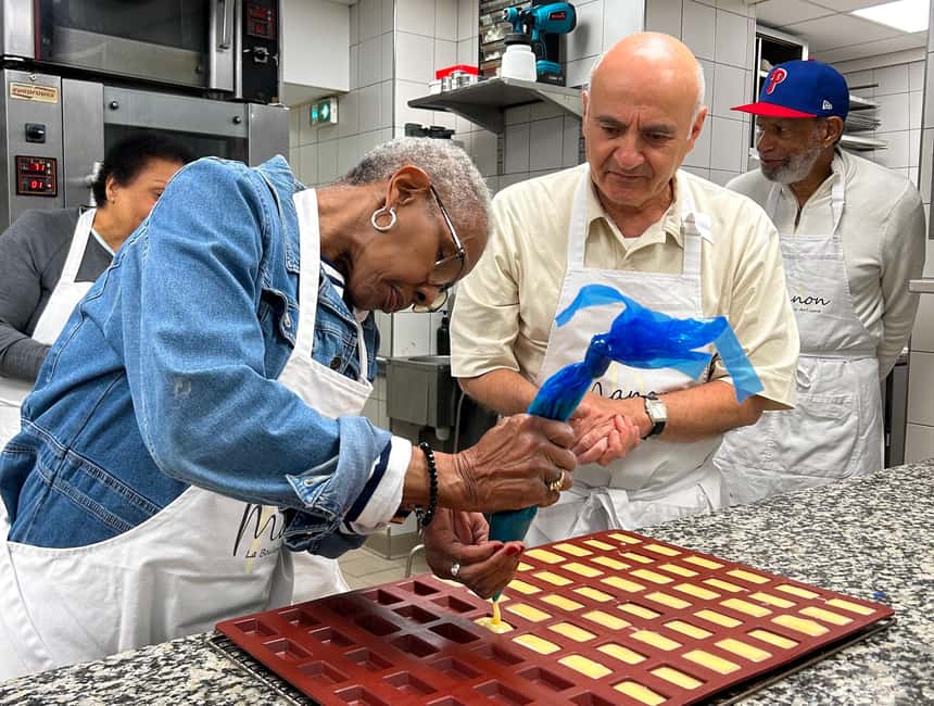 Paris: Baking Insider Experience with a Professional Baker - Your First Taste: Pastry, Coffee, and Bakery Basics