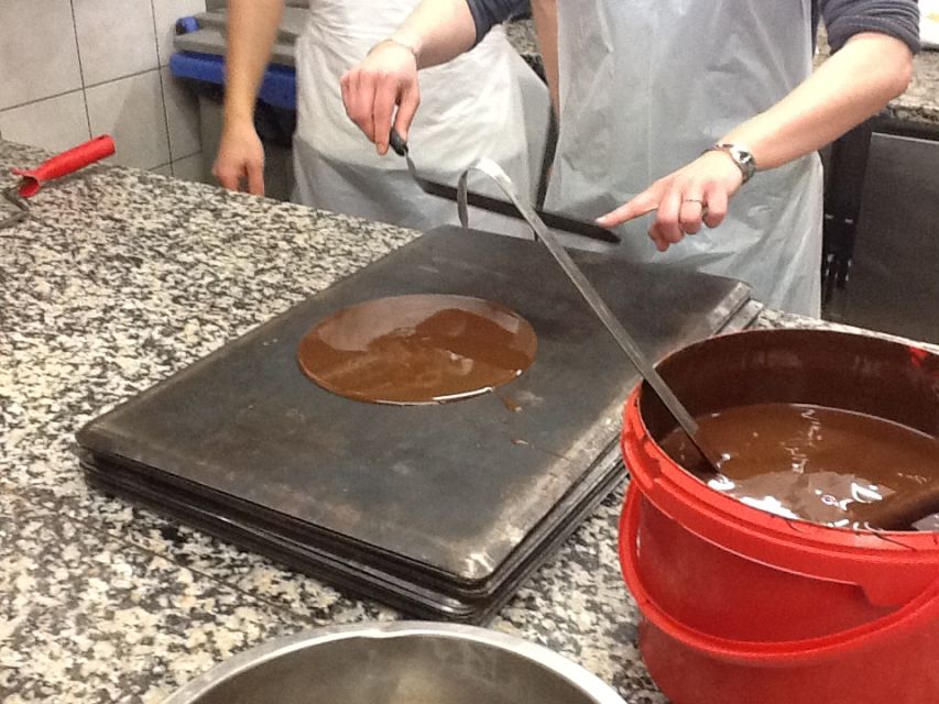 Paris: Behind the Scenes Bakery Tour with Breakfast - Breakfast Comes Before the Dough