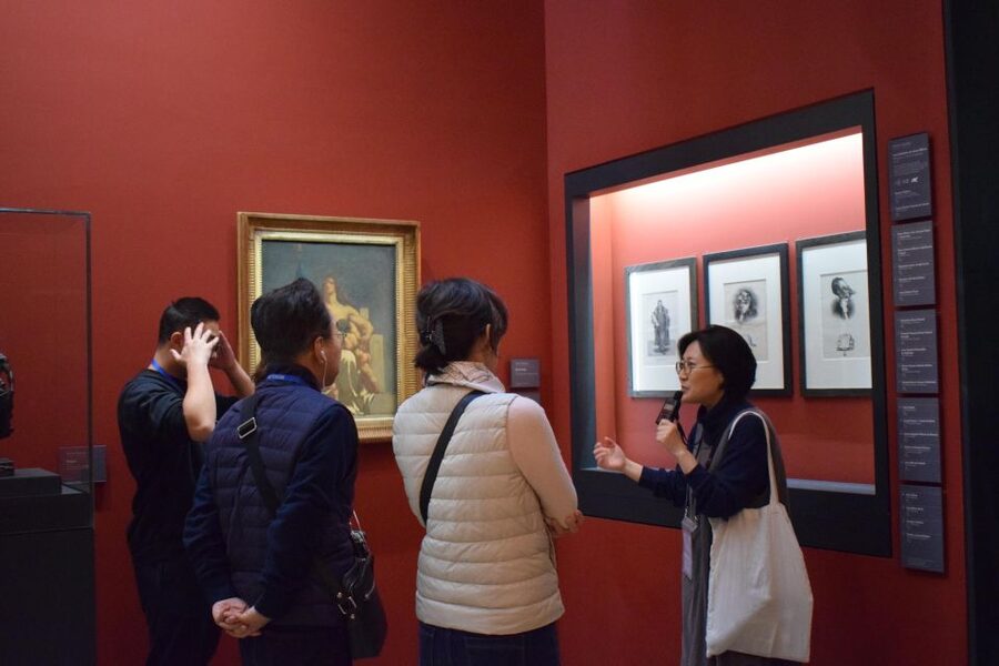 Paris: Best of Orsay Museum Small Group Tour with Tickets - Who should book this Orsay tour