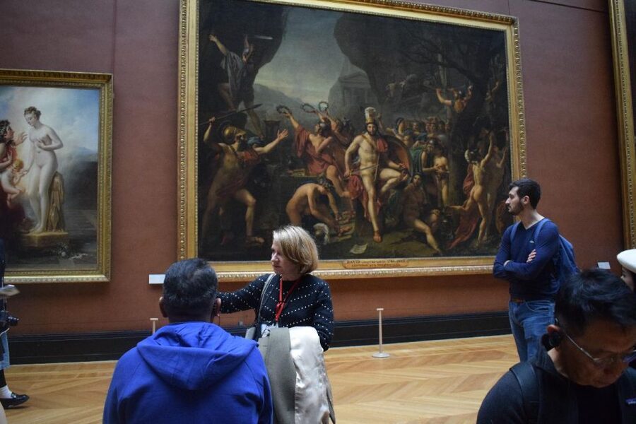 Paris: Best of the Louvre Guided Tour with Pre-booked Ticket - Is the $130 price good value?