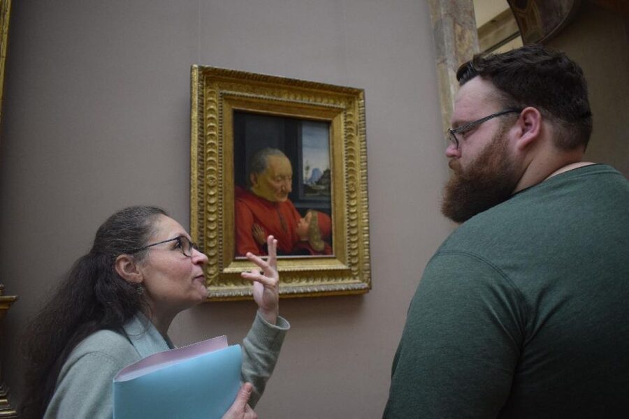 Paris: Best of the Louvre Guided Tour with Pre-booked Ticket - What two hours really covers