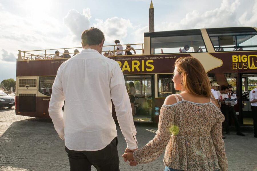 Paris: Big Bus Hop-on Hop-off Tour and Pantheon entrance - Is $67 a good value for one day?
