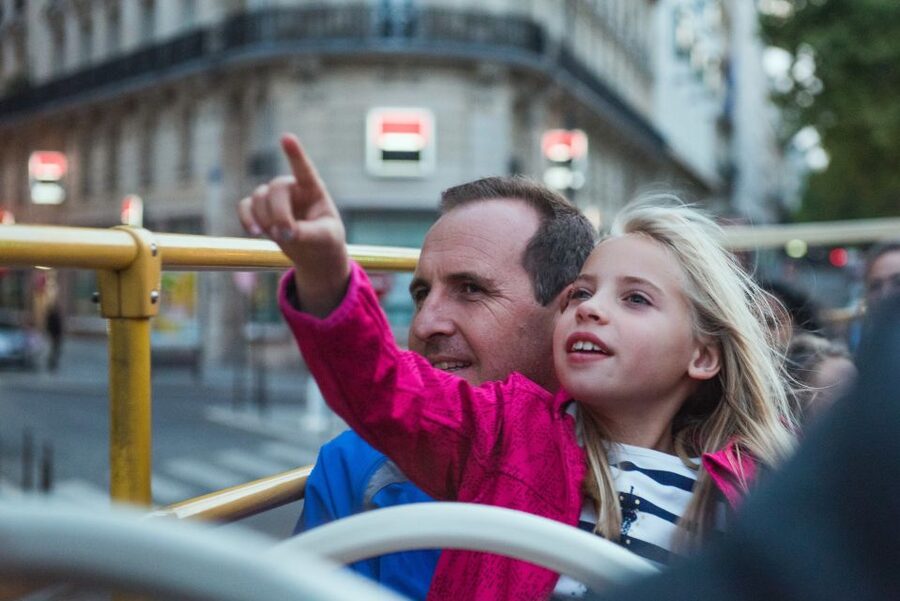 Paris: Big Bus Hop-on Hop-off Tour and Seine River Cruise - Eiffel Tower, Iéna, and Champ de Mars