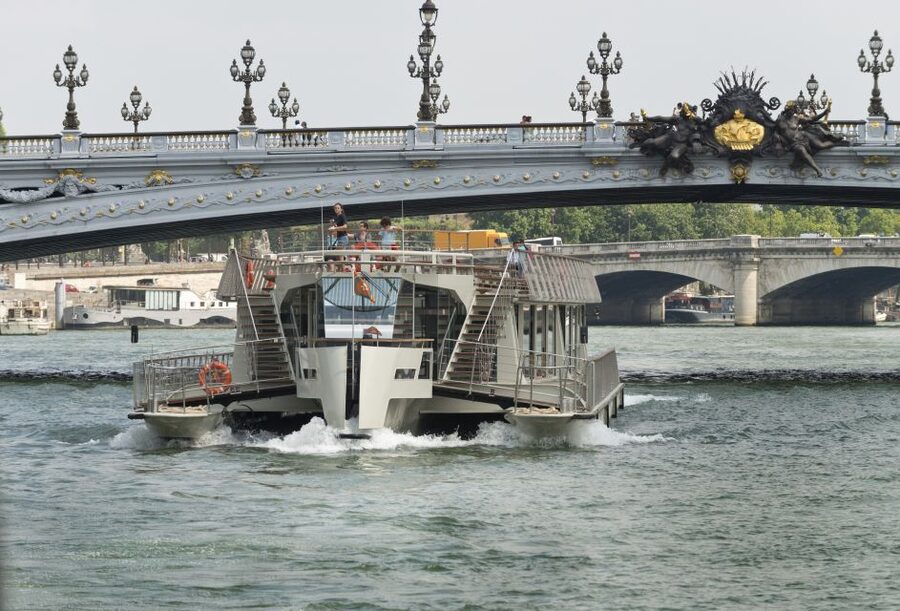 Paris: Big Bus Hop-on Hop-off Tour and Seine River Cruise - Start at the Louvre or any route stop