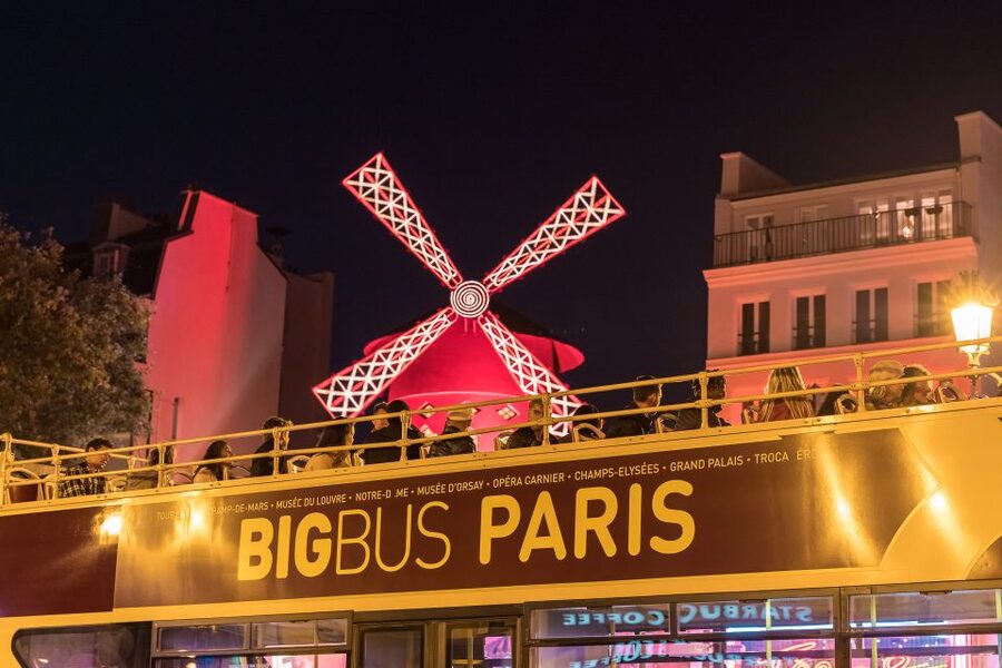 Paris: Big Bus Hop-on Hop-off Tour & Panoramic Night Tour - Is the $81 price good value?