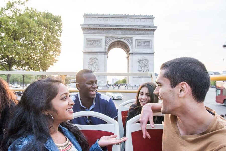 Paris: Big Bus Hop-On Hop-Off Tour with Optional Cruise - Who will get the most from this Paris bus tour?