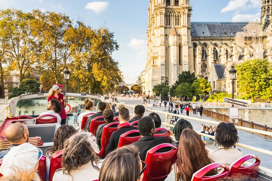 Paris: Big Bus Hop-On Hop-Off Tour with Optional Cruise - Comfort, access, and small practical details