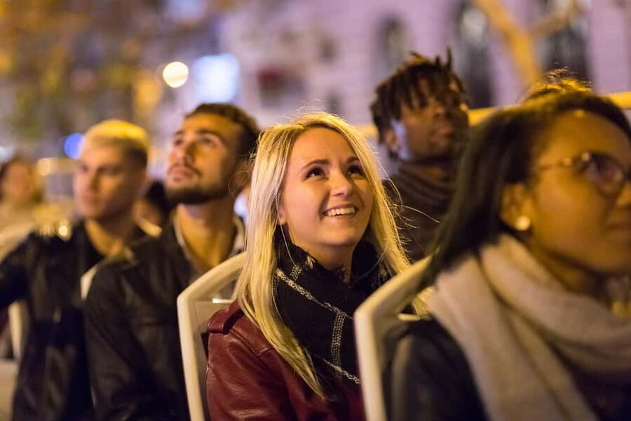 Paris: Big Bus Panoramic Night Tour by Open-Top Bus - Is $35 a good value?