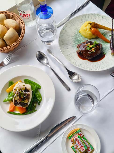 Paris : Bistronomic early dinner cruise - Key points to know before boarding