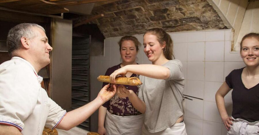 Paris: Bread and Croissant-Making Class - Key points about the Paris bread class