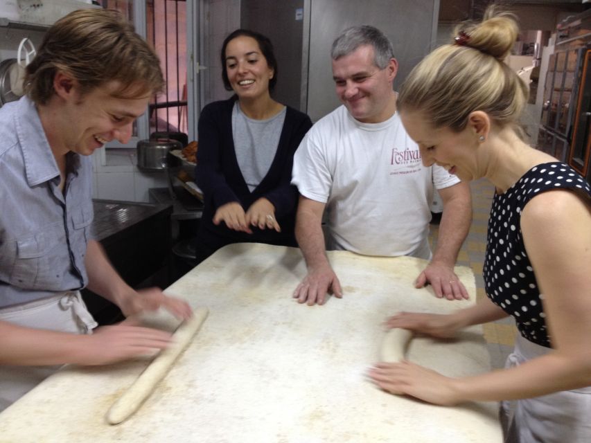 Paris: Bread and Croissant-Making Class - Final verdict: book it if bread matters to you