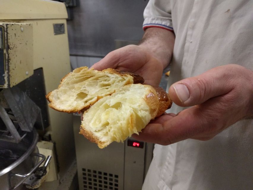 Paris: Bread and Croissant-Making Class - Inside Le Petit Mitron on Rue Oberkampf
