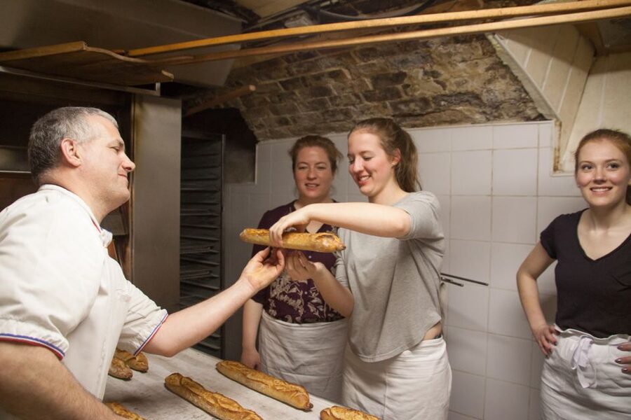 Paris: Bread and Croissant-Making Class - Why the family story adds value