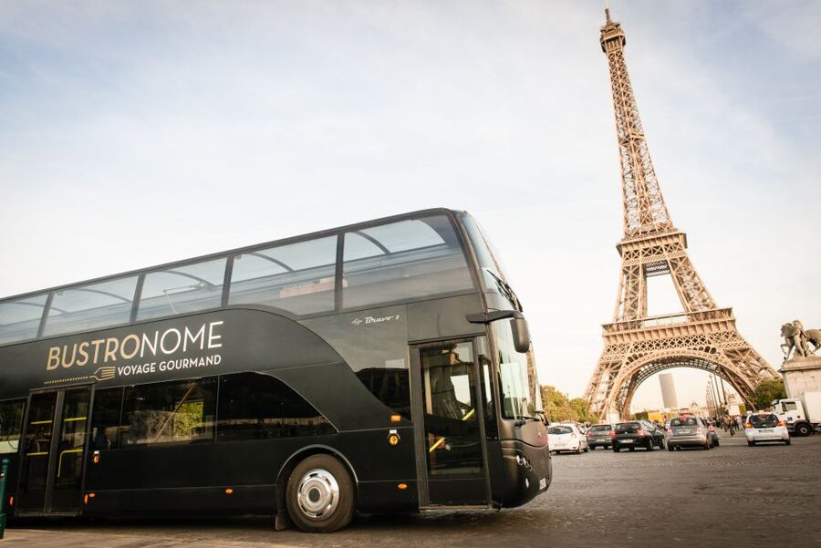 Paris: Bustronome Gourmet Dinner Tour - Practical details that affect the evening