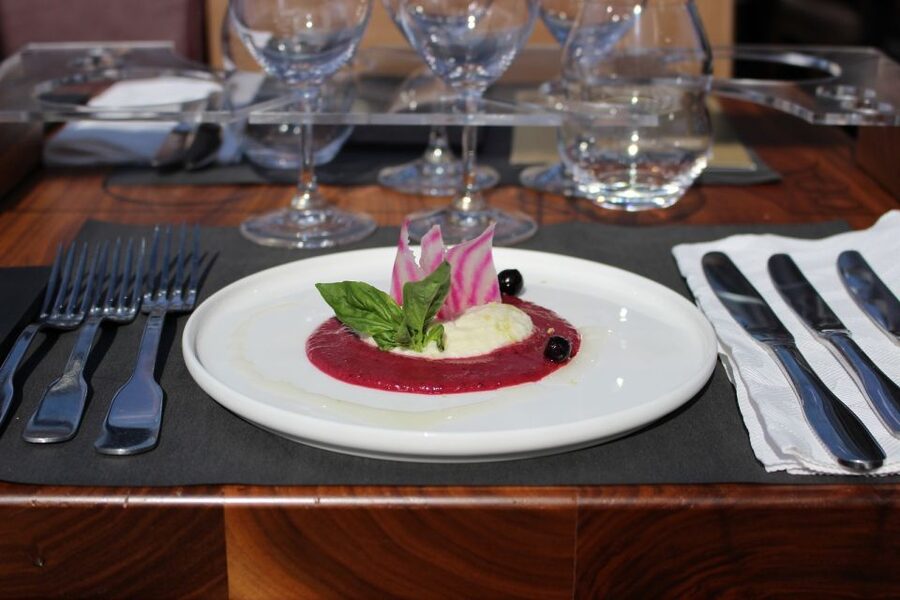 Paris: Bustronome Gourmet Lunch Tour on a Glass-Roof Bus - Practical tips for a smoother ride