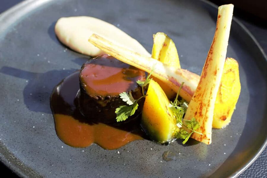 Paris: Bustronome Gourmet Lunch Tour on a Glass-Roof Bus - Who will enjoy this most