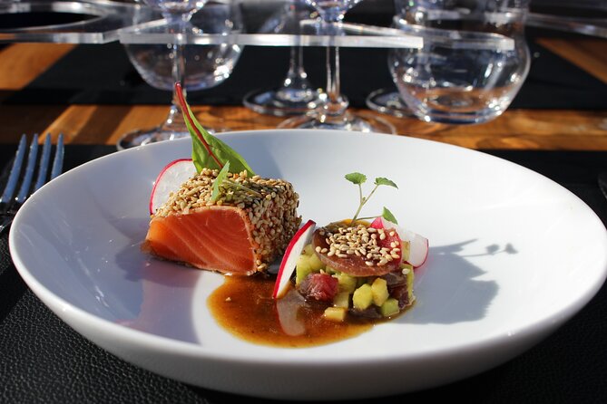 Paris Bustronome Gourmet Sightseeing Lunch on a Panoramic Bus - The bottom line for your Paris plans