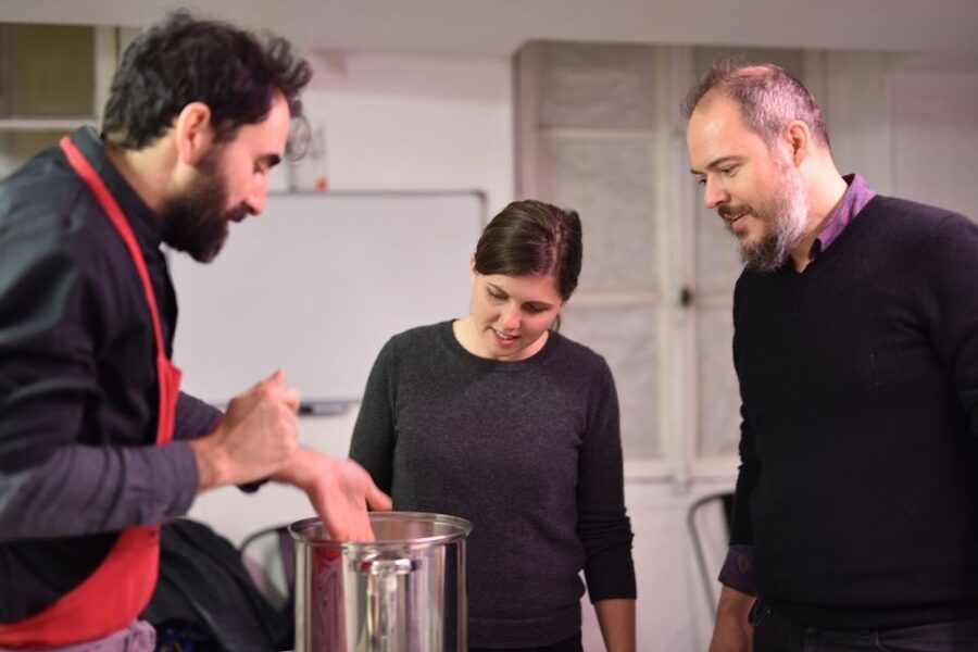 Paris: Butter and Cheesemaking Workshop - Who will enjoy the workshop most