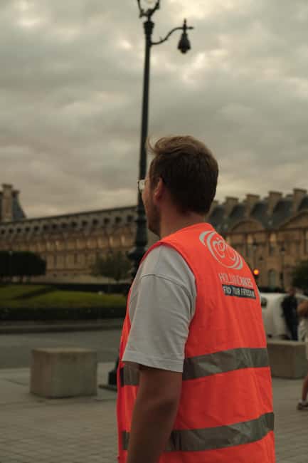 Paris By Night: 3-Hour Guided Bike Tour - Why Paris is better on two wheels after dark