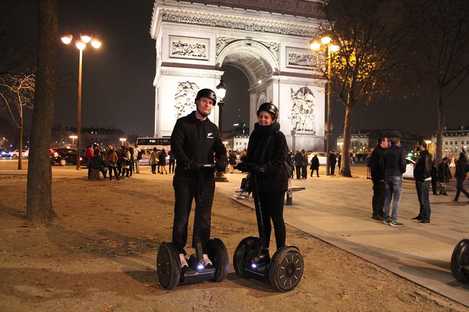 Paris by Night: Exclusive Segway night tour with a Local Guide - What the guides add to the ride