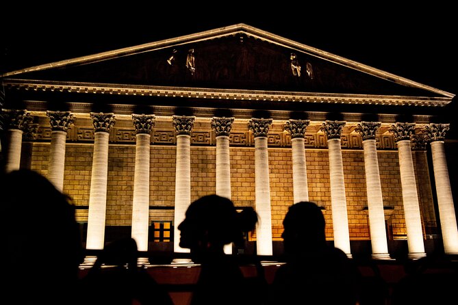Paris by Night Tootbus Tour - Opéra, Champs-Élysées, and Paris at its most polished