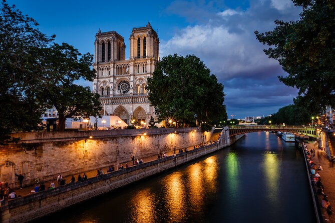 Paris by Night Tootbus Tour - What the audio adds, and where it falls short